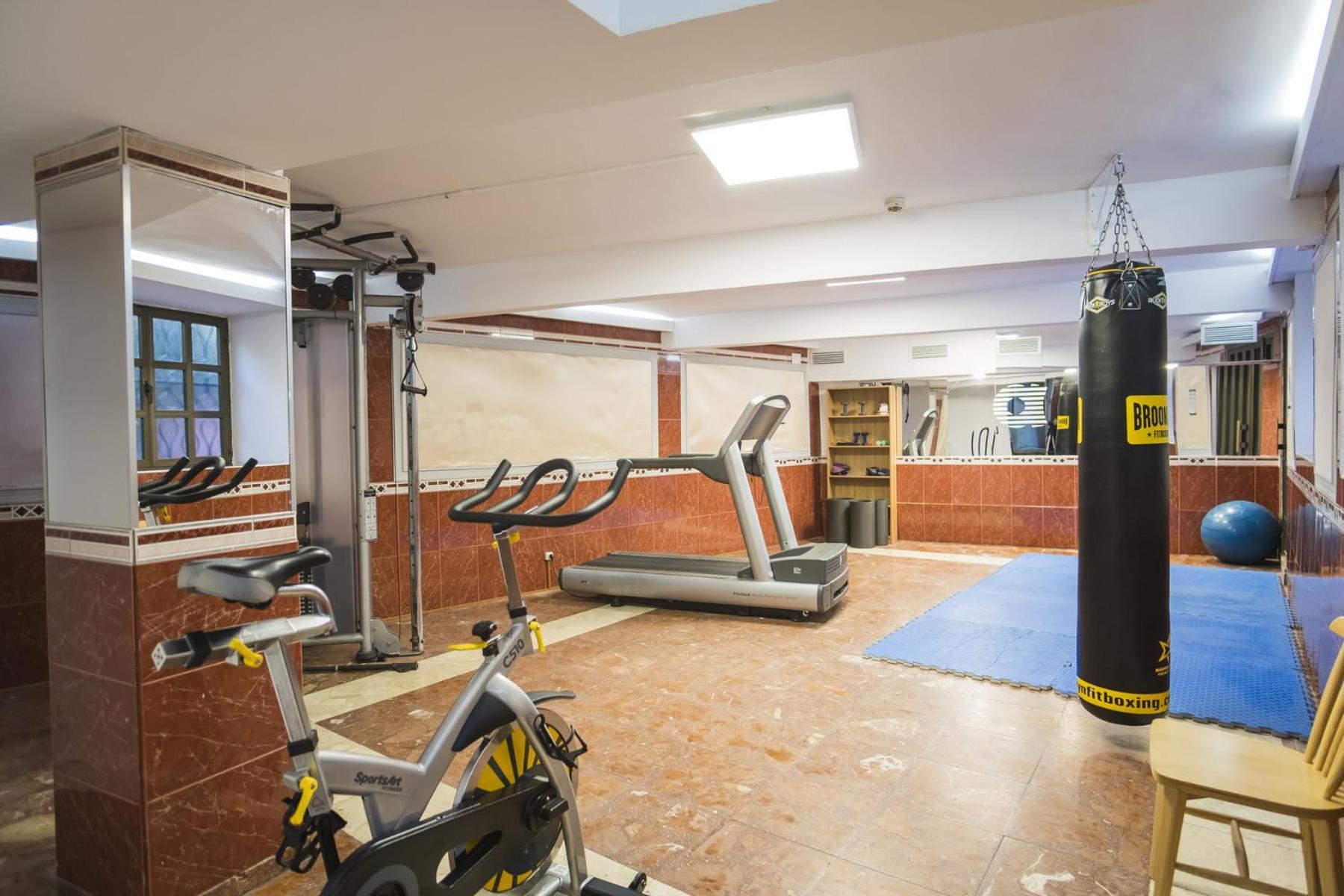 Hotel Alda Centro Ponferrada Extérieur photo