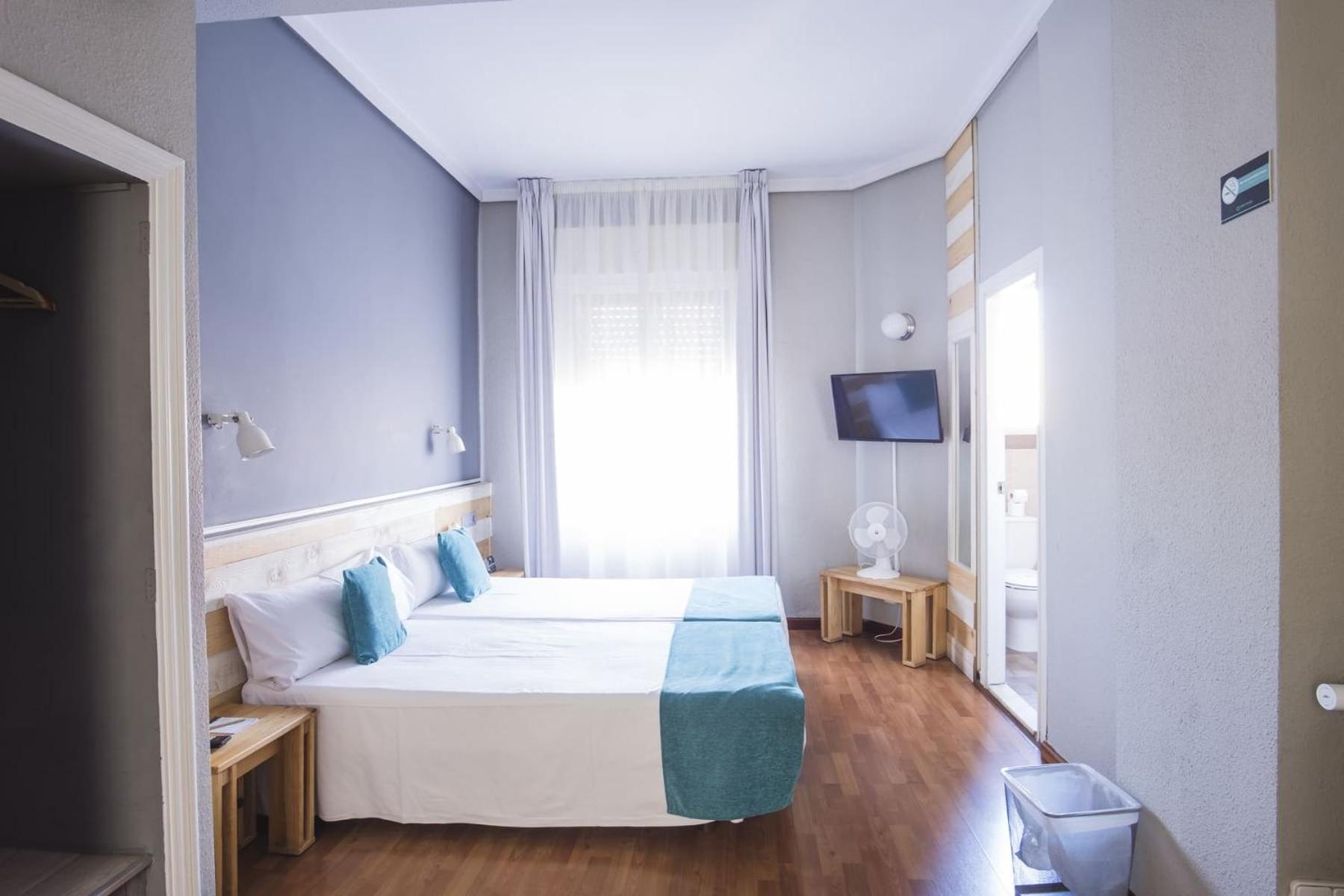 Hotel Alda Centro Ponferrada Extérieur photo