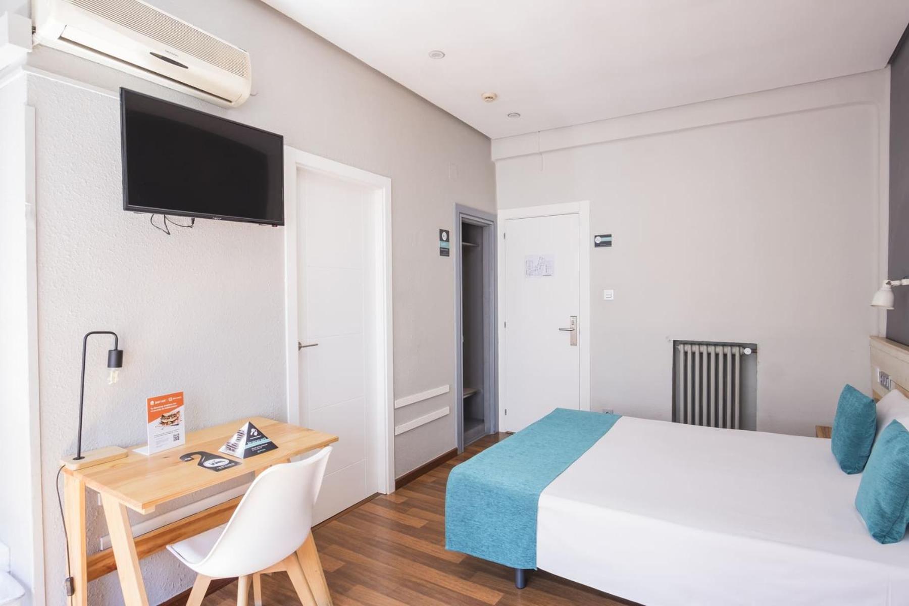 Hotel Alda Centro Ponferrada Extérieur photo