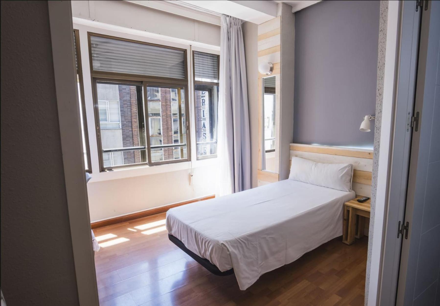 Hotel Alda Centro Ponferrada Extérieur photo