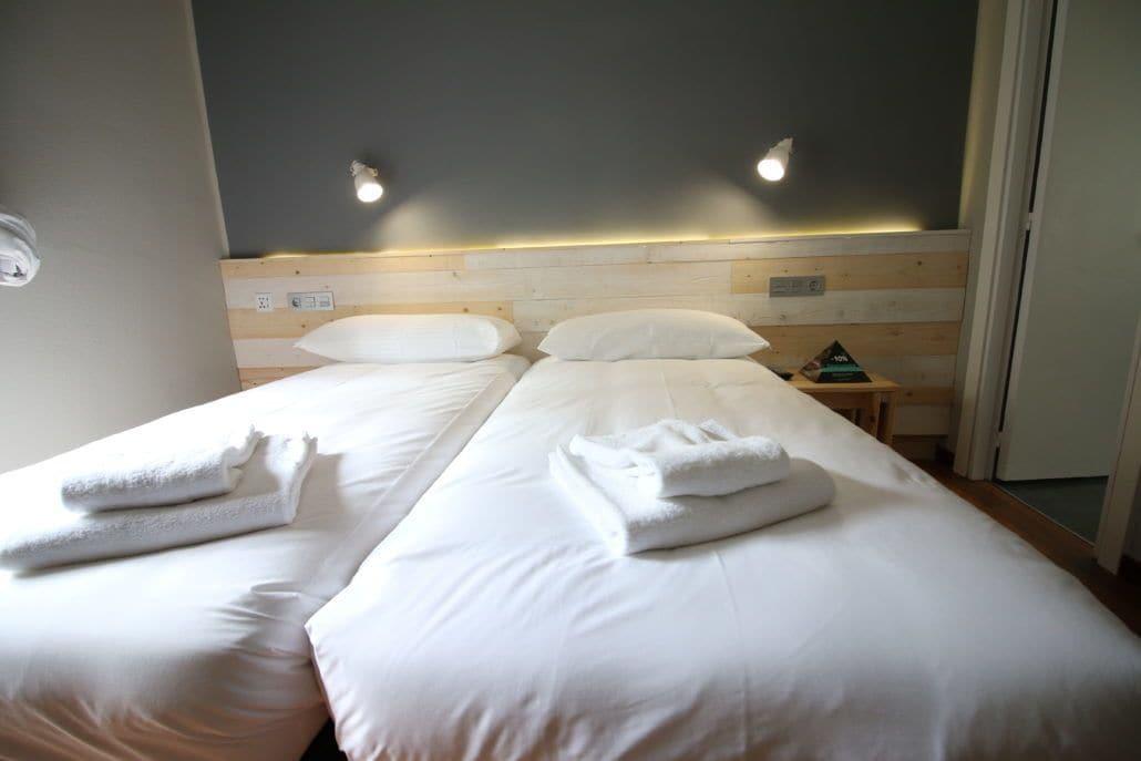 Hotel Alda Centro Ponferrada Extérieur photo